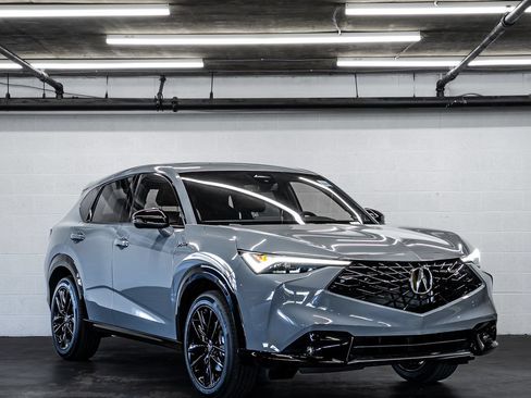 New 2026 Acura ADX A-Spec FWD image 7