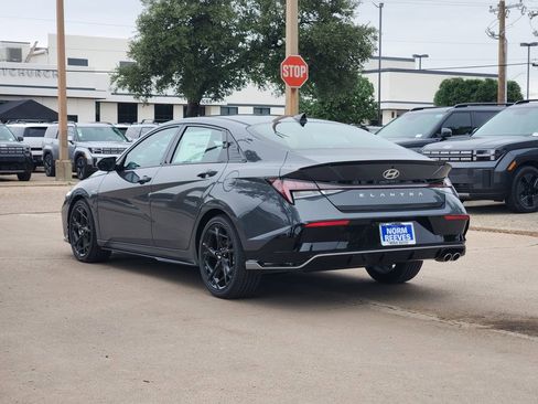 New 2026 Hyundai Elantra N Line FWD image 5