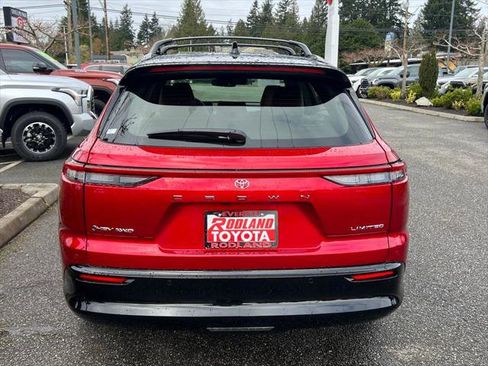 Certified 2026 Toyota Crown Signia w/ Advanced Technology Package image 8