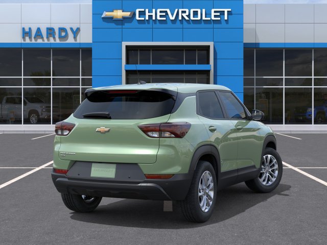 New 2026 Chevrolet TrailBlazer LS w/ LS Convenience Package AWD/4WD image 4