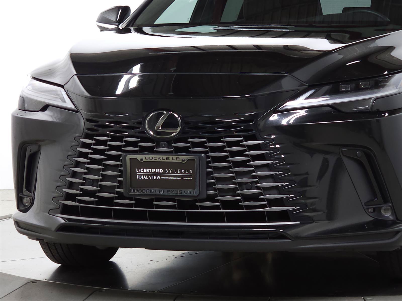 Certified 2024 Lexus RX 350 w/ Convenience Package AWD/4WD image 4