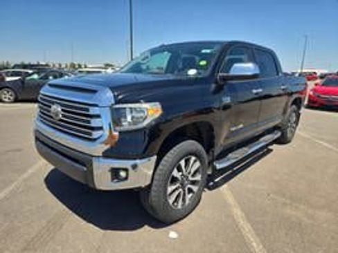 Used 2018 Toyota Tundra Limited AWD/4WD image 1