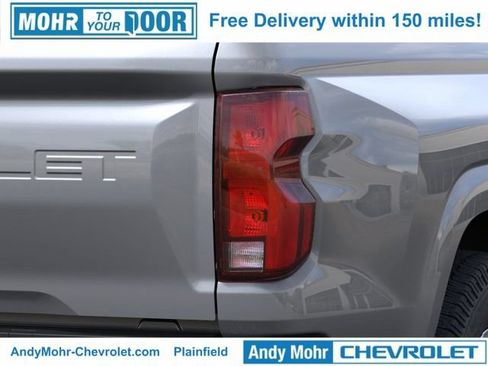 New 2026 Chevrolet Colorado LT w/ LT Convenience Package AWD/4WD image 14