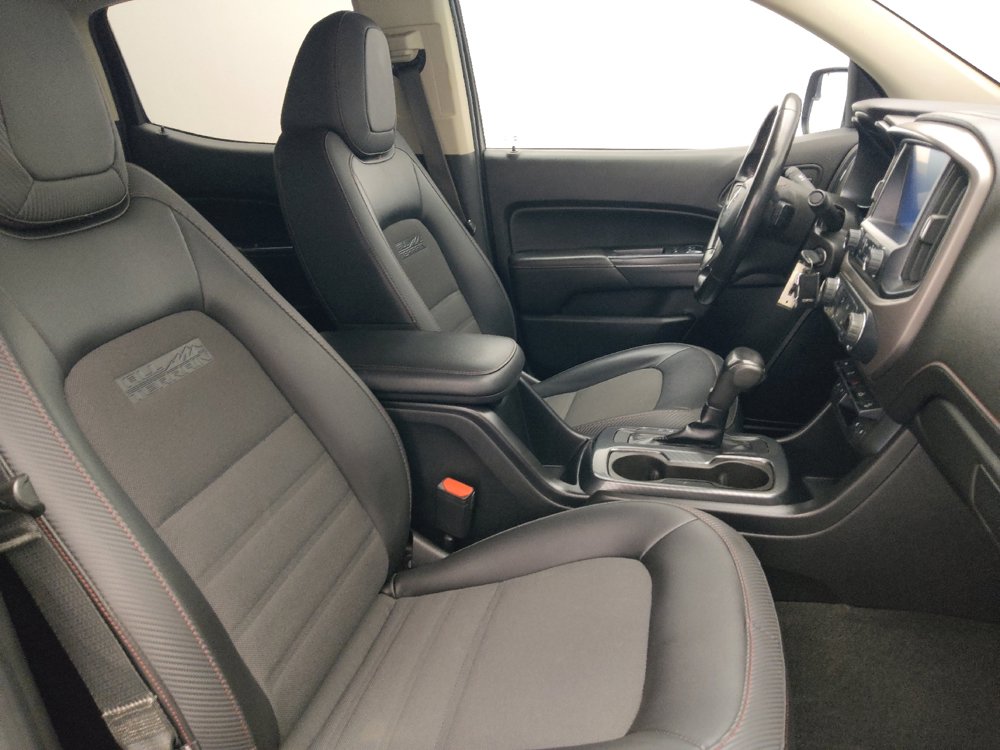 Used 2018 GMC Canyon All Terrain AWD/4WD image 21