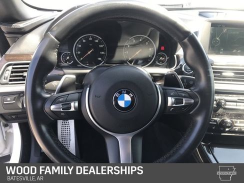 Used 2014 BMW 640i Convertible image 13