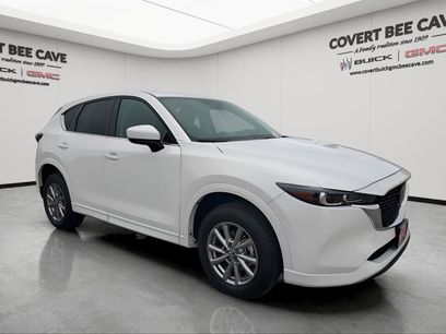 Used 2025 MAZDA CX-5 AWD 2.5 S w/ Select Package