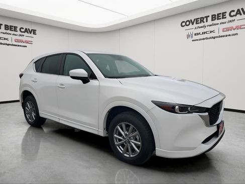 Used 2025 MAZDA CX-5 AWD 2.5 S w/ Select Package image 1