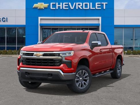 New 2026 Chevrolet Silverado 1500 LT w/ Protection Package AWD/4WD image 6