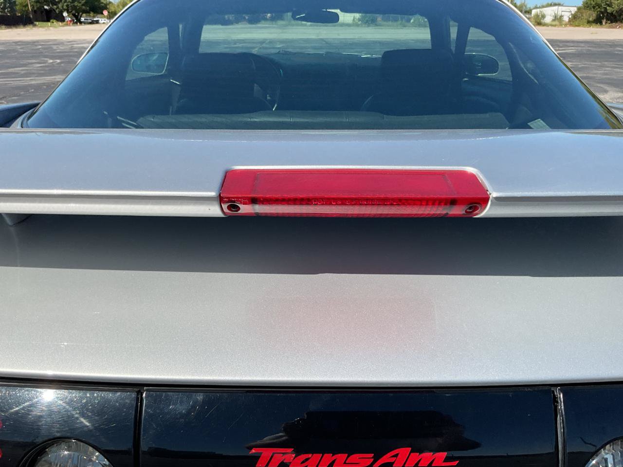 Used 2002 Pontiac Firebird Trans Am RWD image 44