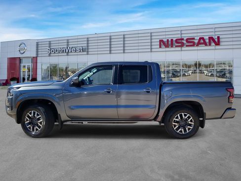 New 2026 Nissan Frontier SV w/ SV Convenience Package RWD image 9