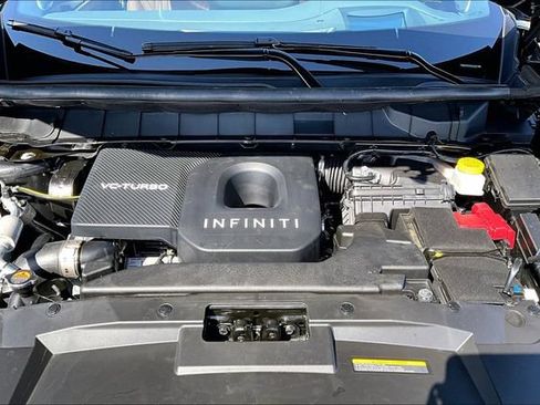 Used 2026 INFINITI QX60 Autograph w/ Dark Cargo Package AWD/4WD image 10