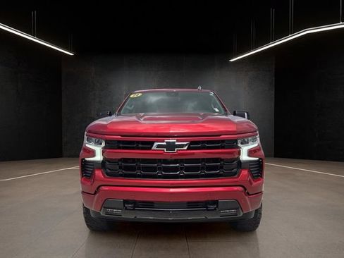 Used 2024 Chevrolet Silverado 1500 RST w/ Convenience Package II AWD/4WD image 2