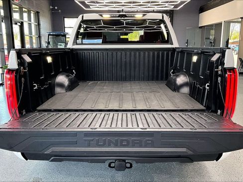 Used 2022 Toyota Tundra TRD Pro AWD/4WD image 24