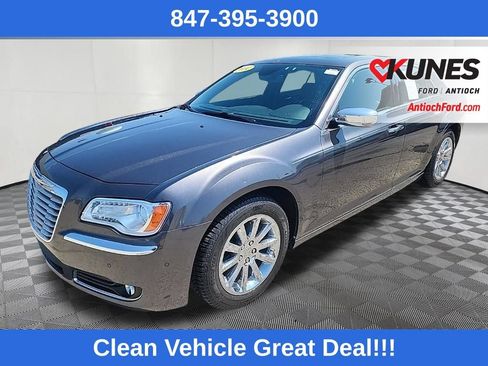 Used 2014 Chrysler 300 C w/ Beats Audio Group RWD image 3