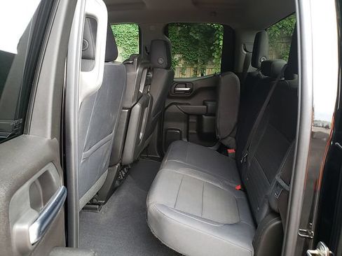 Used 2019 Chevrolet Silverado 1500 LT w/ All-Star Edition AWD/4WD image 13