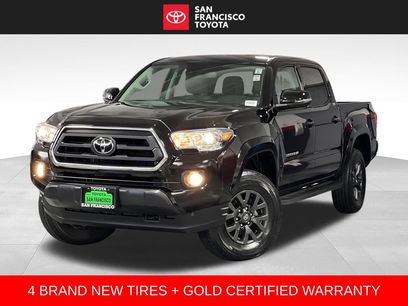 Certified 2023 Toyota Tacoma SR5 w/ Technology Package
