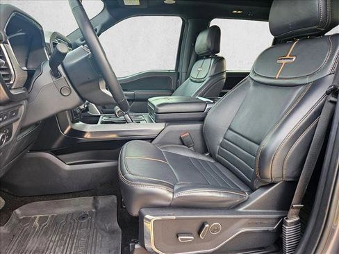 Used 2021 Ford F150 Platinum w/ Equipment Group 701A High image 17