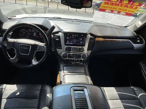 Used 2015 GMC Yukon XL Denali w/ Open Road Package AWD/4WD image 11