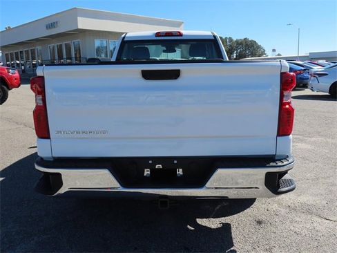 Used 2024 Chevrolet Silverado 1500 W/T w/ WT Fleet Convenience Package image 5
