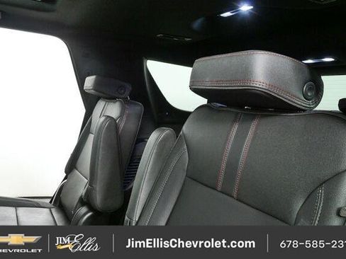Certified 2024 Chevrolet Tahoe RST w/ Sport Performance Package AWD/4WD image 22