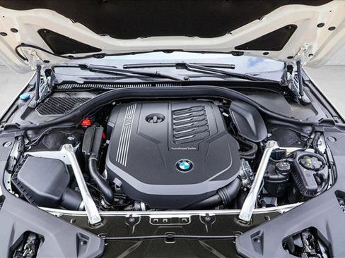 New 2026 BMW 840i xDrive Convertible AWD/4WD image 22