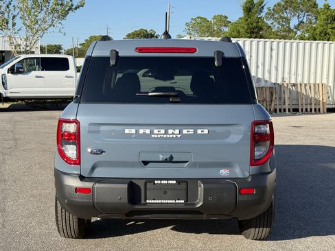New 2025 Ford Bronco Sport Big Bend AWD/4WD image 6