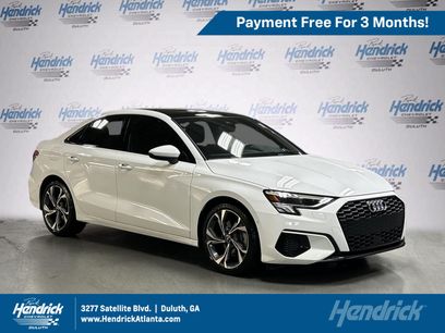 Used 2022 Audi A3 2.0T Premium Plus