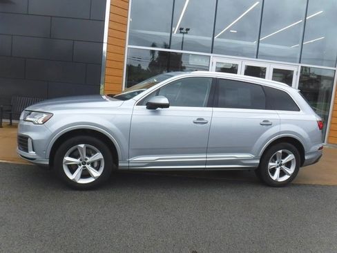 Used 2024 Audi Q7 2.0T Premium Plus image 2