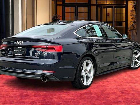 Used 2018 Audi A5 2.0T Premium w/ S Line Sport Package image 12