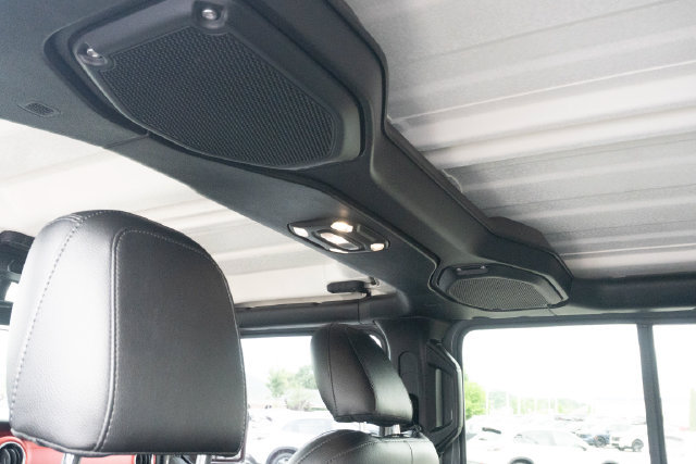 Used 2021 Jeep Gladiator Rubicon AWD/4WD image 22