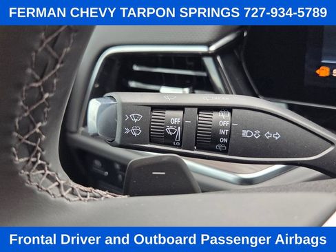 New 2026 Chevrolet Tahoe Premier AWD/4WD image 34
