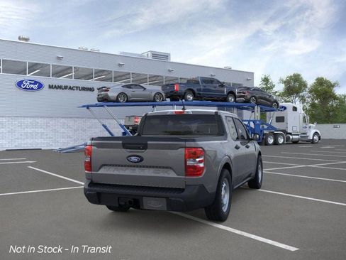New 2026 Ford Maverick XL AWD/4WD image 8