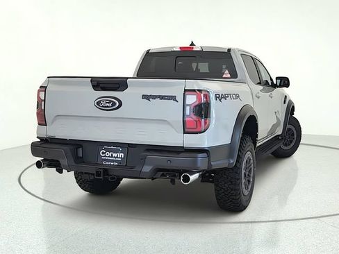 New 2026 Ford Ranger Raptor AWD/4WD image 5