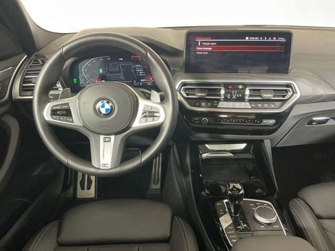 Certified 2022 BMW X3 xDrive30i w/ M Sport Package 2 image 10