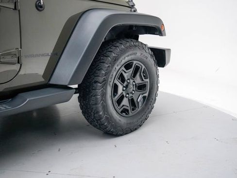 Used 2016 Jeep Wrangler Sport AWD/4WD image 22