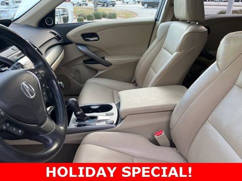 Used 2013 Acura RDX FWD w/ Technology Package image 9