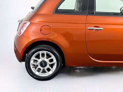 Used 2015 FIAT 500 Pop FWD image 39