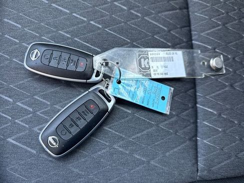 Certified 2026 Nissan Sentra SV w/ Floor Mat Package FWD image 22