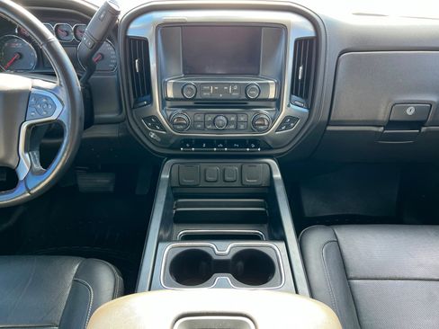 Used 2018 Chevrolet Silverado 1500 LTZ Z71 w/ Redline Edition image 14