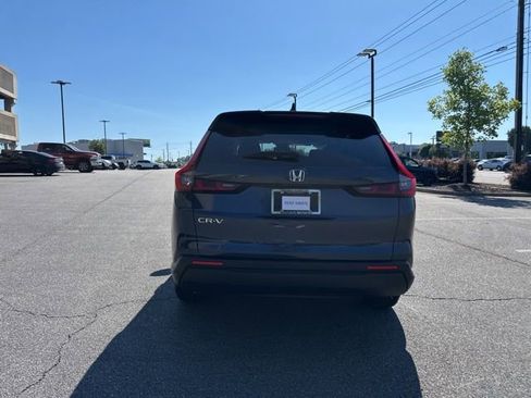 Certified 2025 Honda CR-V LX image 5