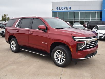 New 2026 Chevrolet Tahoe LT