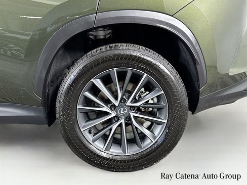 Certified 2025 Lexus NX 350 AWD w/ Accessory Package (2T) image 34