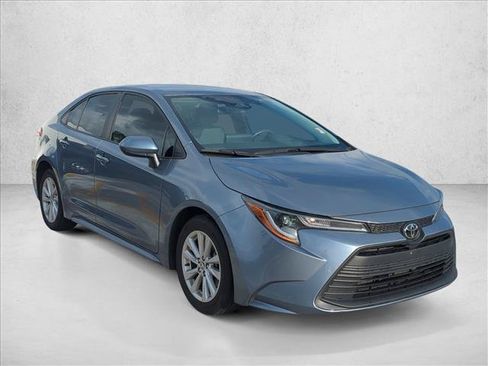 Certified 2024 Toyota Corolla LE w/ LE Convenience Package FWD image 3