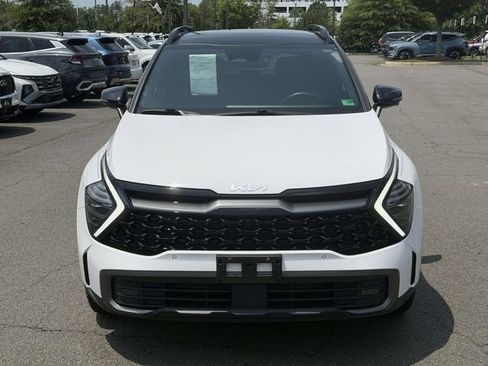 Used 2023 Kia Sportage X-Pro Prestige AWD/4WD image 6