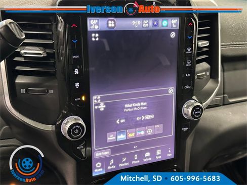 New 2026 RAM 3500 Laramie image 20