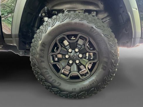 Used 2022 RAM 1500 TRX AWD/4WD image 8
