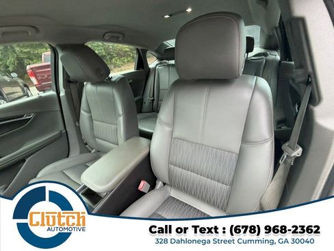 Used 2015 Chevrolet Impala LT w/ Convenience Package FWD image 12
