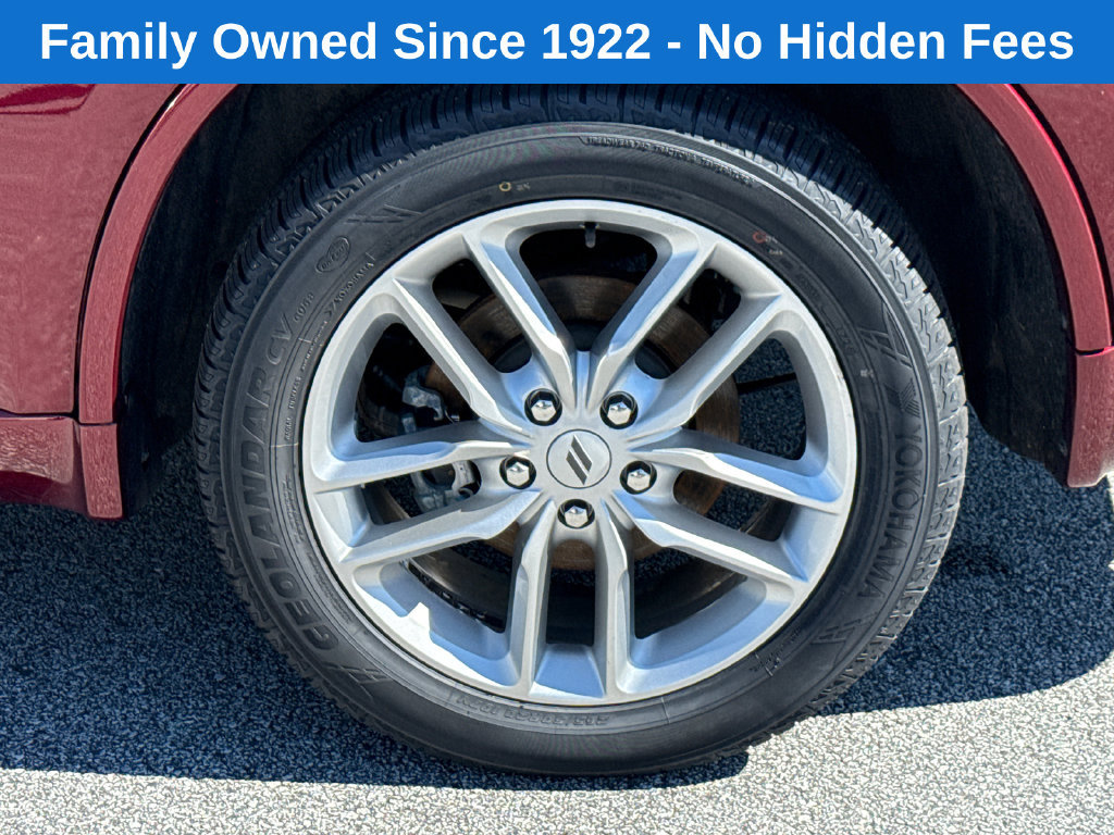 Used 2025 Dodge Durango GT AWD/4WD image 20