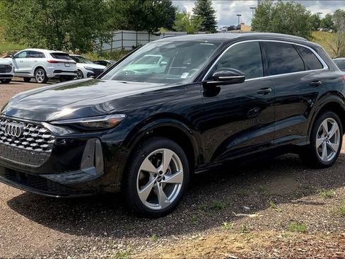 New 2025 Audi Q5 Premium Plus image 1