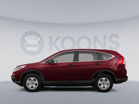 Used 2015 Honda CR-V LX image 2